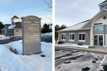 Candria Foot and Ankle Specialists Location Londonderry, NH 03053