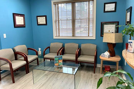 Candria Foot and Ankle Specialists Location Londonderry, NH 03053