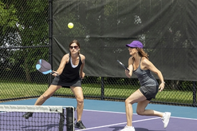 Pickleball, Heel Pain, and Plantar Fasciitis