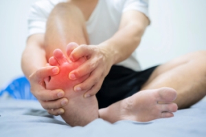 Various Causes of Toe Pain
