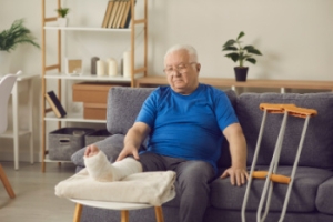 Recognizing and Treating Foot Fractures