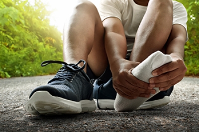 Types of Stress Fractures From Running