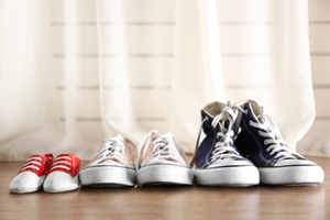 How Footwear Affects Movement and Mobility at Every Age